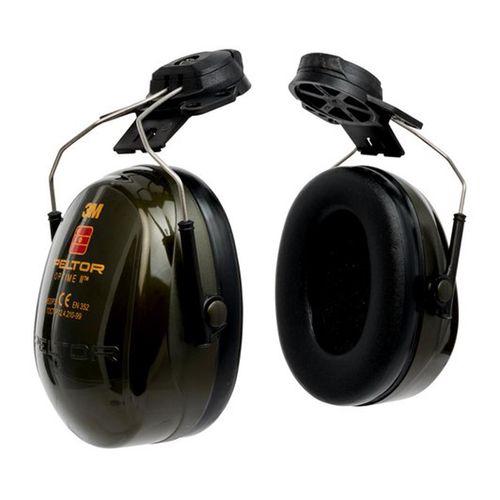 Fono Peltor 3M para casco H520P3E (H9P3E) SNR 30 dB