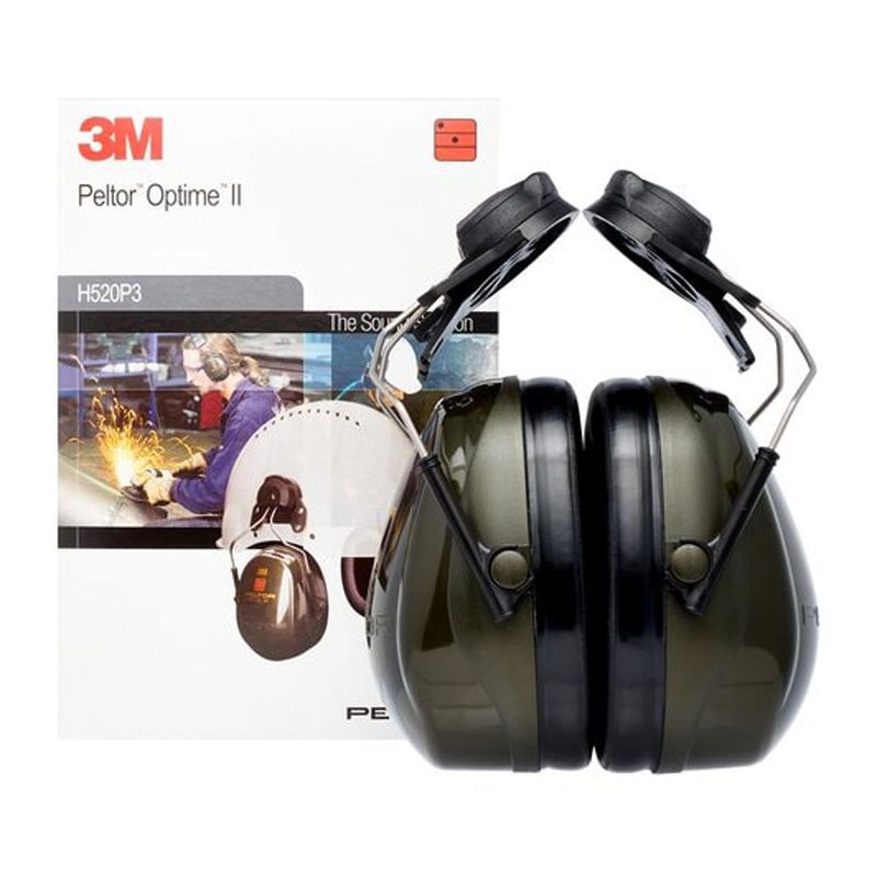 Fono-Peltor-3M-Para-casco-H520P3E