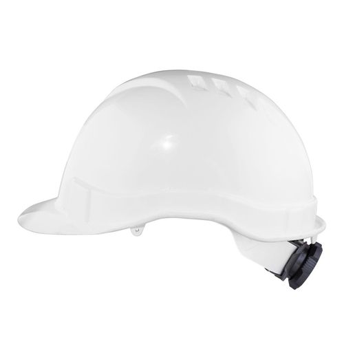 Casco Activex I Blanco Arnes cinta 6 Puntas Ratchet