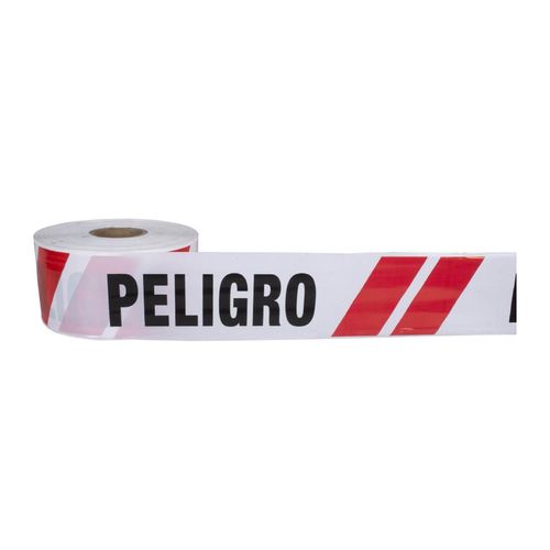 Cinta Señalizacion Peligro  (350 Mts)