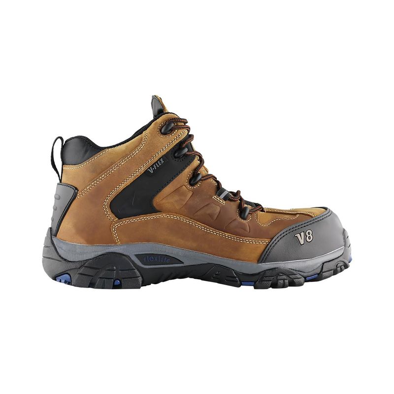 Zapatos de seguridad v flex v 17 hot sale