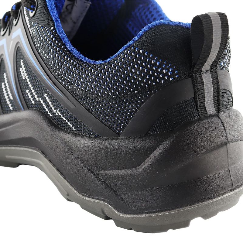 Zapatilla Skechers Ringstap Negra Hombre - Treck CL