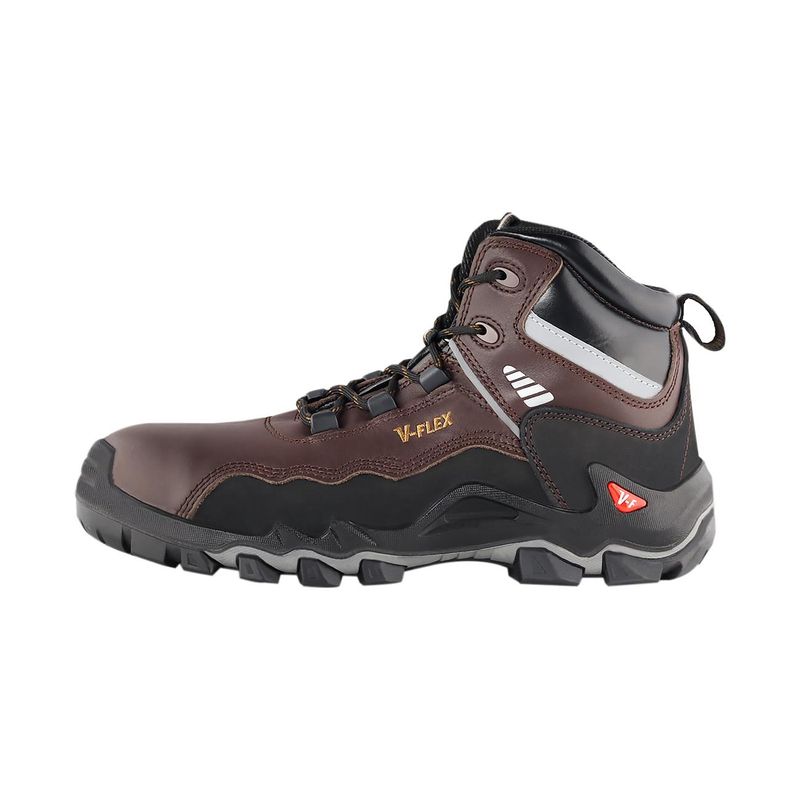 Botin-VFLEX-V19-Antiestatico-Cafe
