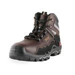 Botin-VFLEX-V19-Antiestatico-Cafe
