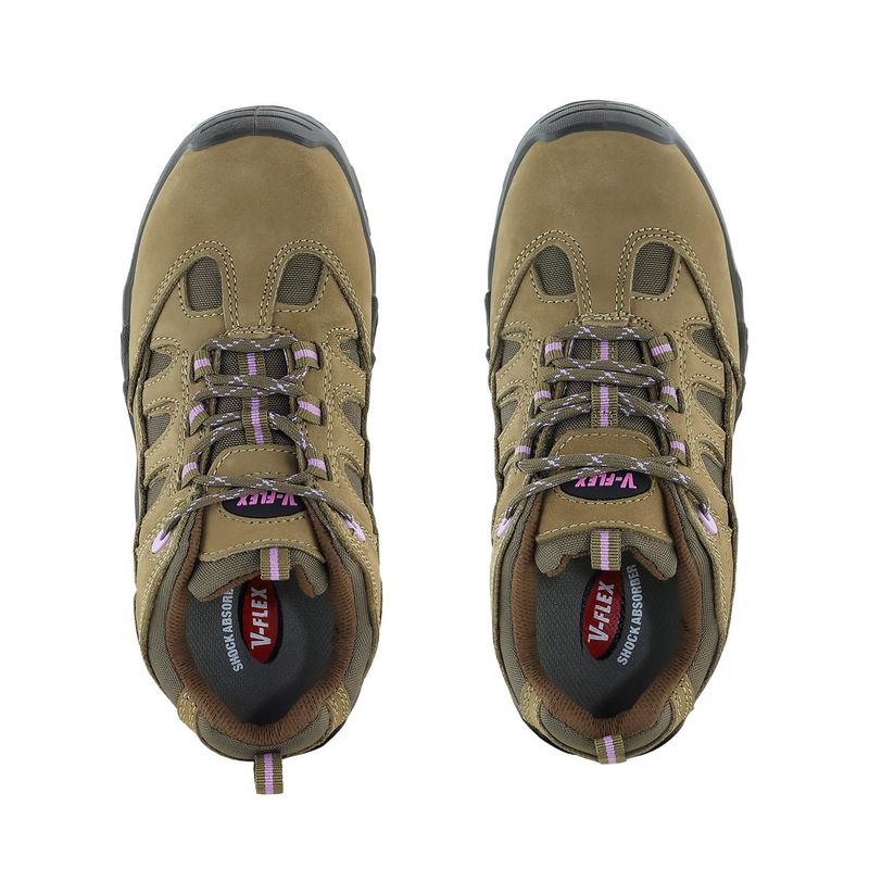 Zapato-VFLEX-V3-Mujer-Beige
