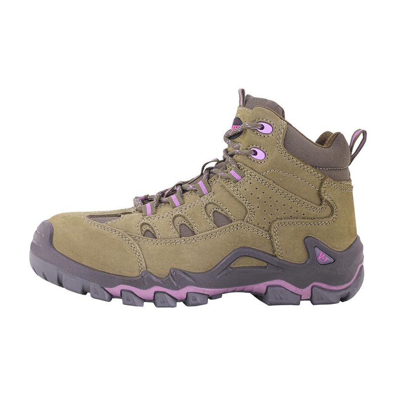 Botin-VFLEX-V5-Mujer-Beige