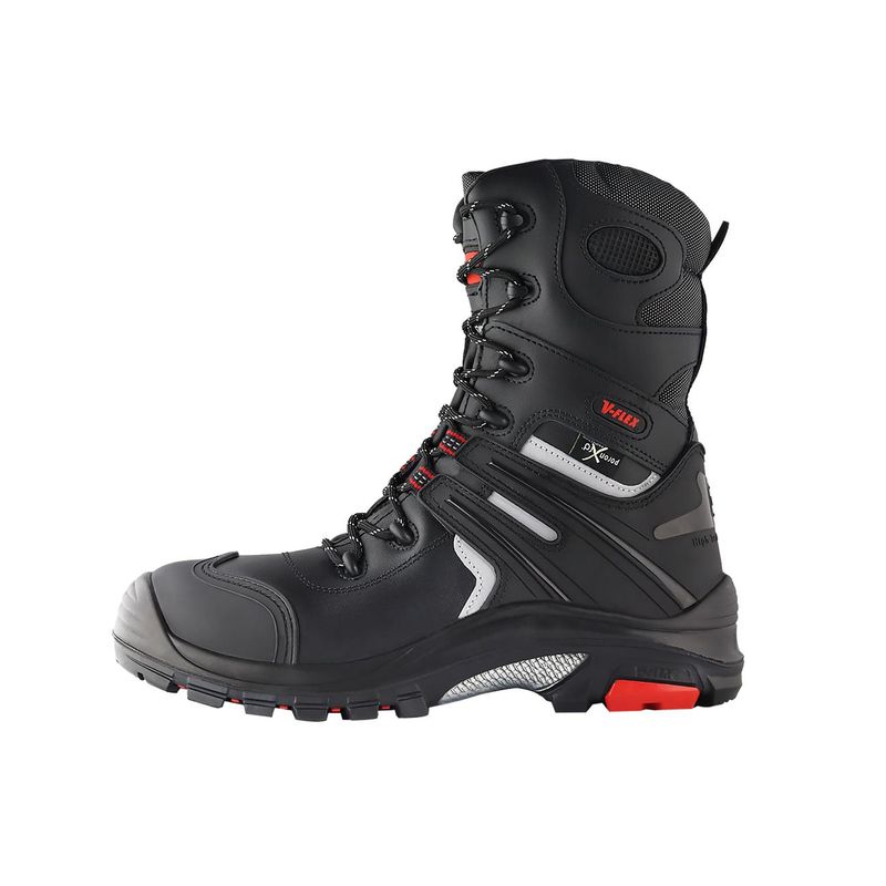 Botas deportivas de corte alto con CORDURA®, Negro