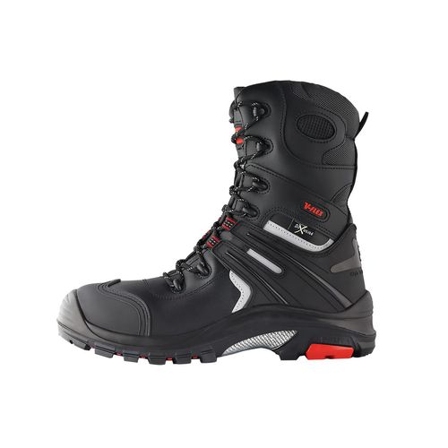 Bota De Seguridad V-Flex V200 Thinsulate® Poron® Negra