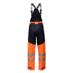 Pantalon-Jardinera-Alpine-Naranja-Azul