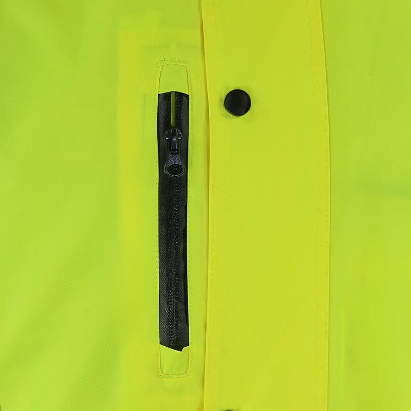 Pantalon Termico Activex Naranja Fluor C/Reflectante - Treck CL