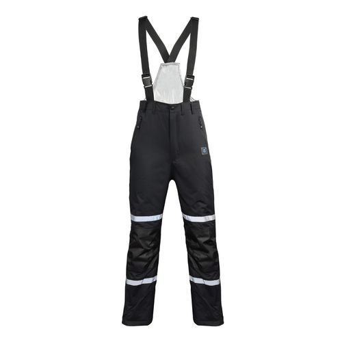 Jardinera Absolute Zero Negro