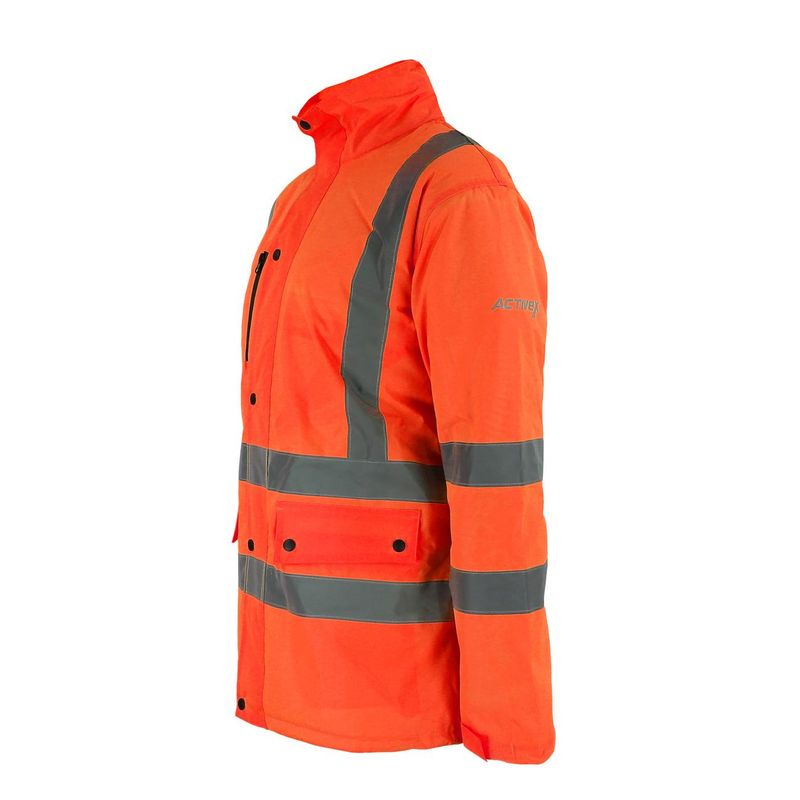Parka-Activex-Naranja-Fluor