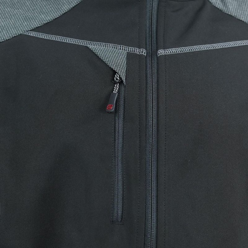 Chaqueta-Softshell-Hombre-Negra-Z-1000
