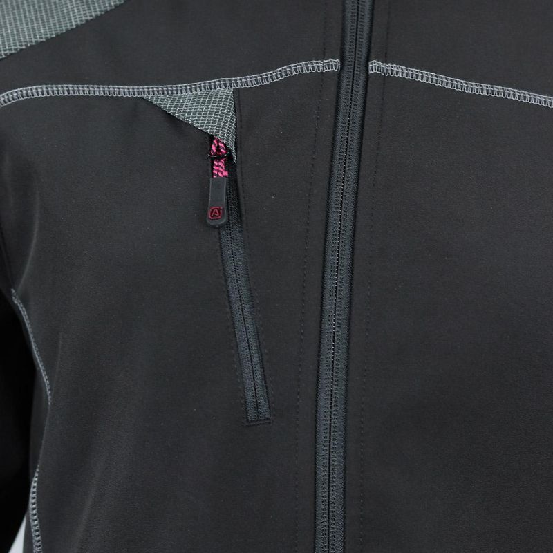 Chaqueta Softshell Absolute Zero Mujer Z-1100 - Treck CL