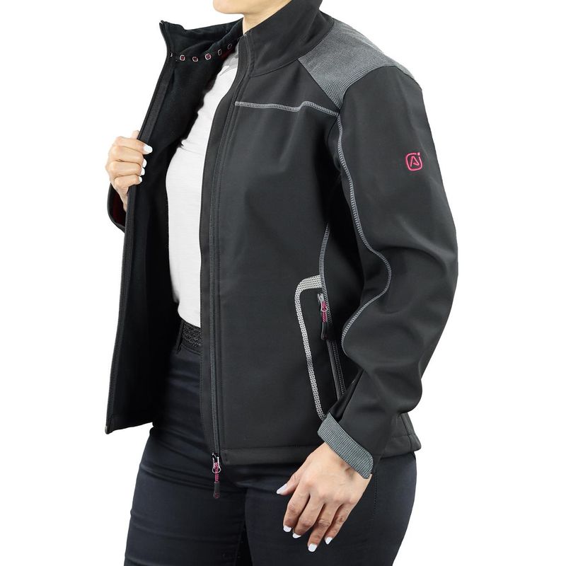 Chaqueta Softshell Absolute Zero Mujer Z-1100 - Treck CL