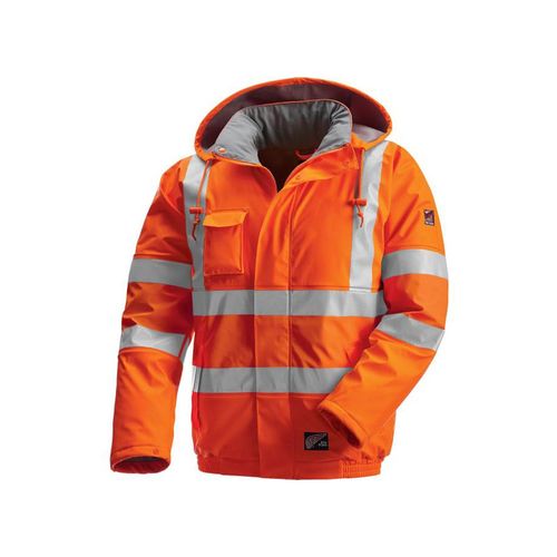 Parka Red Wing Ignifuga/Termica mod 65188 Naranja