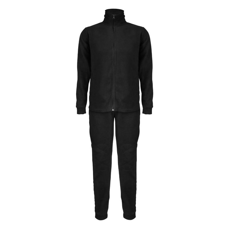 Pijama-Activex-Micropolar-Negro