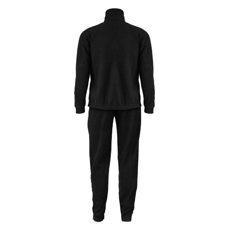 Pijama-Activex-Micropolar-Negro
