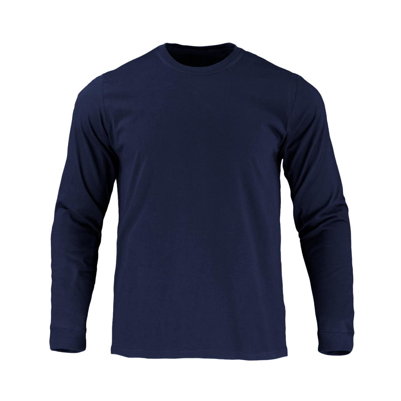 Polera polo store azul marino