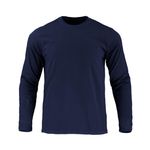 Polera-Activex-Polo-Azul-Marino-M-Larga-UPF-35
