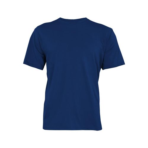 Polera Activex Polo Azul Marino M/Corta  UV