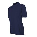 Polera-Activex-Pique-Azul-Marino-M-Corta-Mujer-UPF-40