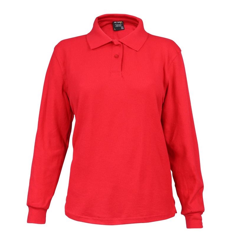 Polera-Activex-Pique-Roja-M-Larga-Mujer-UPF-40
