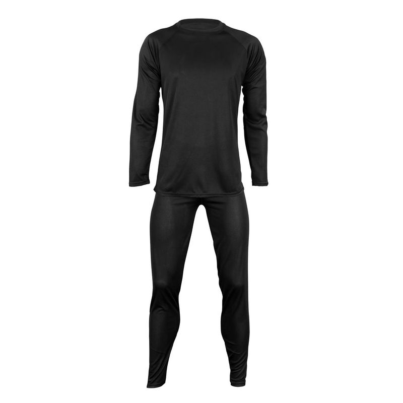 Primera Capa Activex polyester Negro - Treck CL