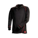 Polera-Primera-Capa-Ignifuga-Top-FR-Mod-69004-Negro