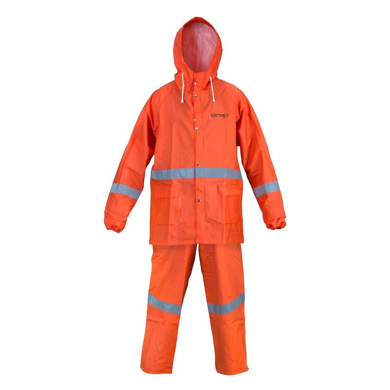 Traje-PVC-Activex-Storm-Naranjo
