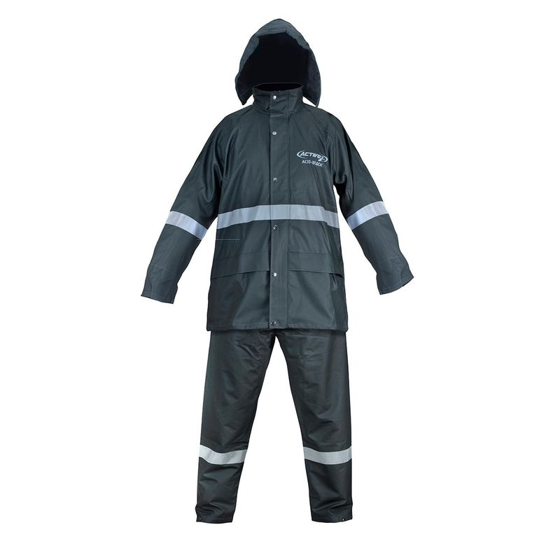 Traje-Antiacido-PU-Verde