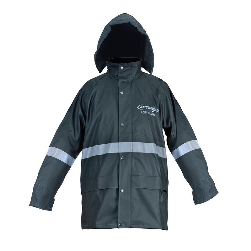 Traje-Antiacido-PU-Verde