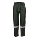 Traje-Verde-PU-Chaqueta-y-pantalon