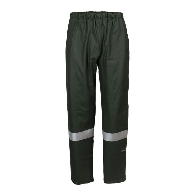 Traje-Verde-PU-Chaqueta-y-pantalon