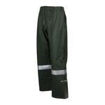 Traje-Verde-PU-Chaqueta-y-pantalon