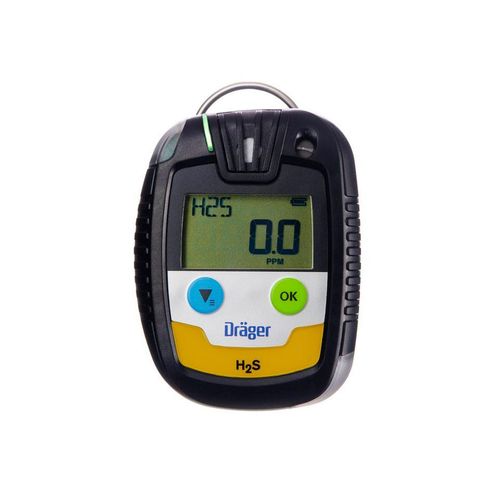 Detector de Gas PAC 6500 Ácido sulfhídrico (H2S)