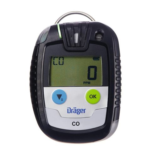 Detector de Gas PAC 6500 Monóxido de carbono (CO)