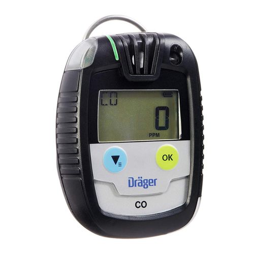 Detector de Gas PAC 6500 Monóxido de carbono (CO)