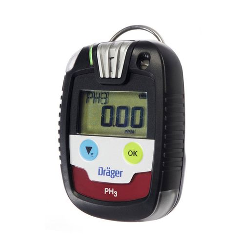 Detector de Gas PAC 8000 Fosfano (PH3)