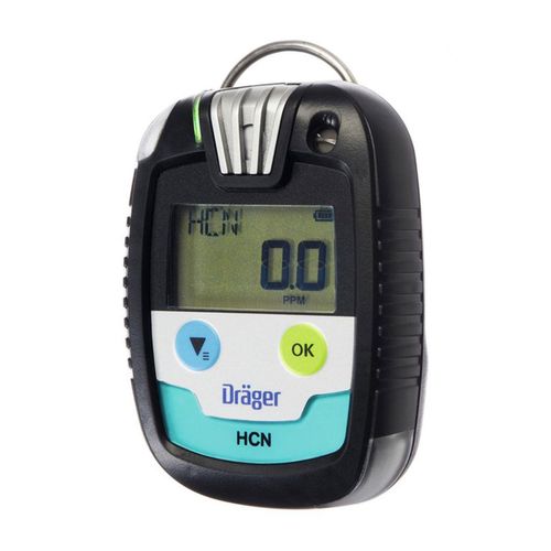 Detector de Gas PAC 8000 Cianuro de hidrógeno (HCN)