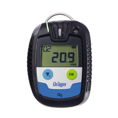 Detector de Gas PAC 6500 Oxígeno (O2)