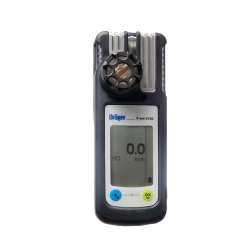 Detector Multigas X-am® 5100 Incluye paquete de energía