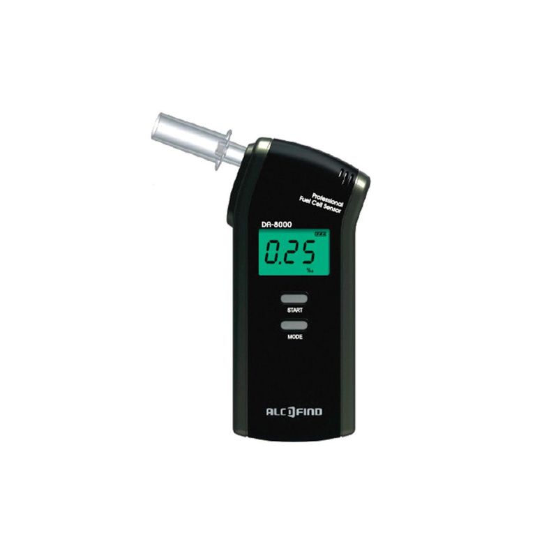 Alcotest-DA-8000