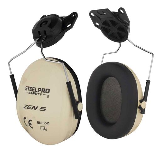 Fono Steelpro Zen 5 para casco - 24 dB