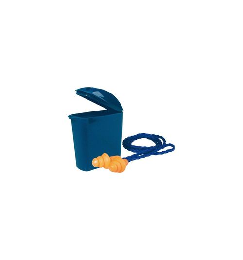 Tapon Ultrafit Silicona con cordon  6616 3M (Ex 1271)