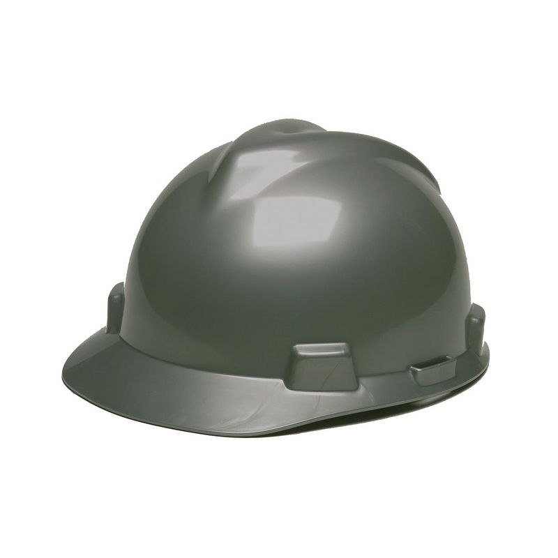 Casco-MSA-V-Gard-Gris--475364