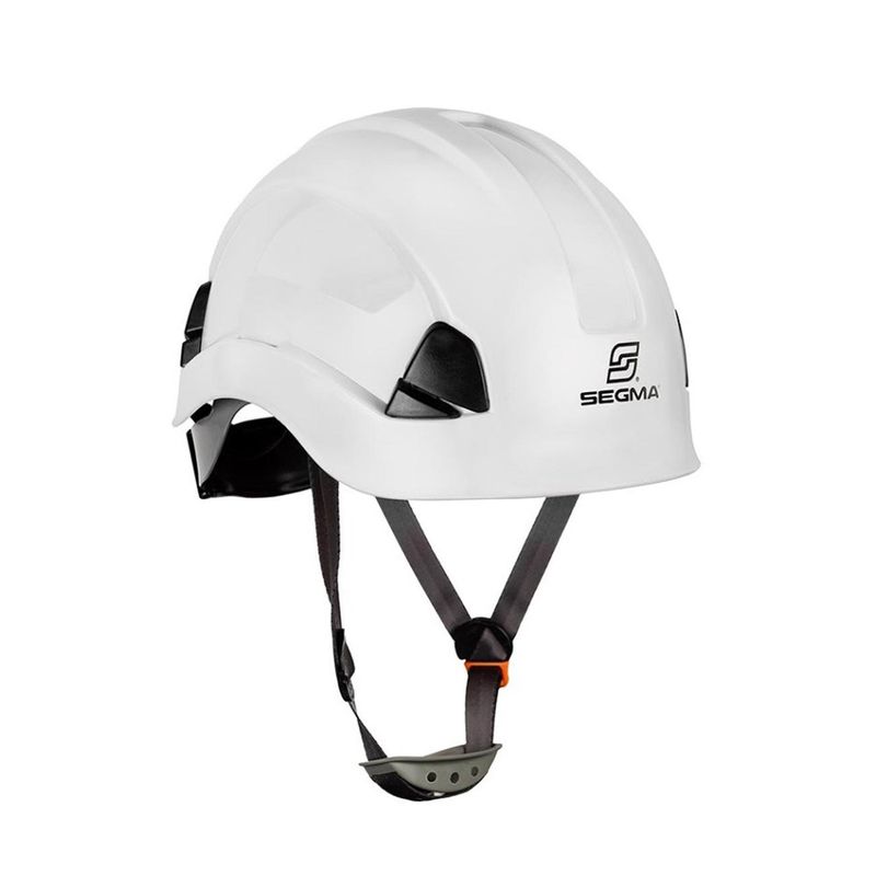 Casco Protección II Blanco Altura - Casco Safe Seguridad Industrial