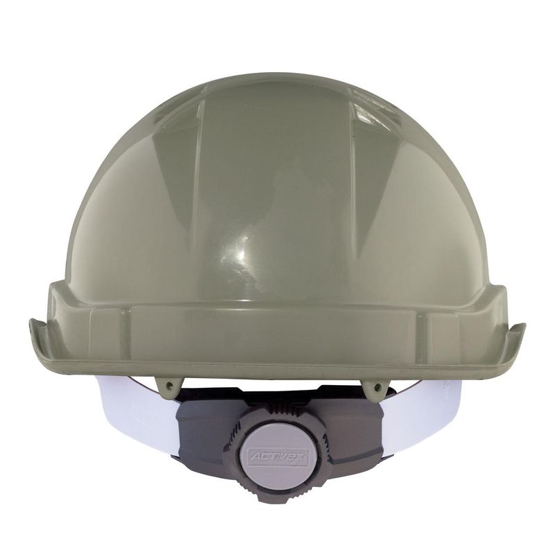 Casco-I-HDPE-Gris-Arnes-6-Puntas-Ratchet-Porta-Lampara