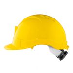 Casco-I-HDPE-Amarillo-Arnes-6-Puntas-Ratchet-Porta-Lampara