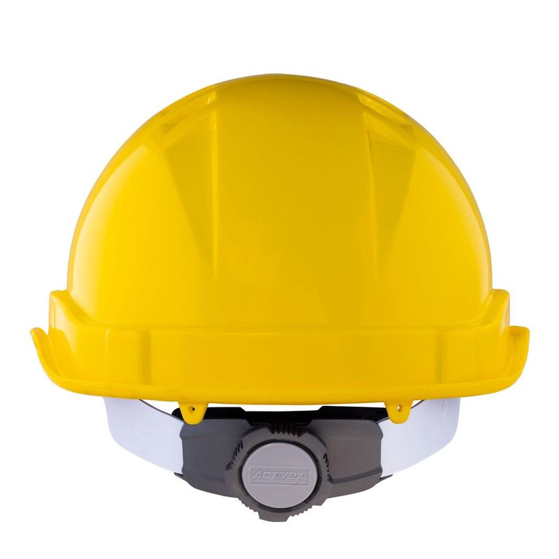 Casco-I-HDPE-Amarillo-Arnes-6-Puntas-Ratchet-Porta-Lampara